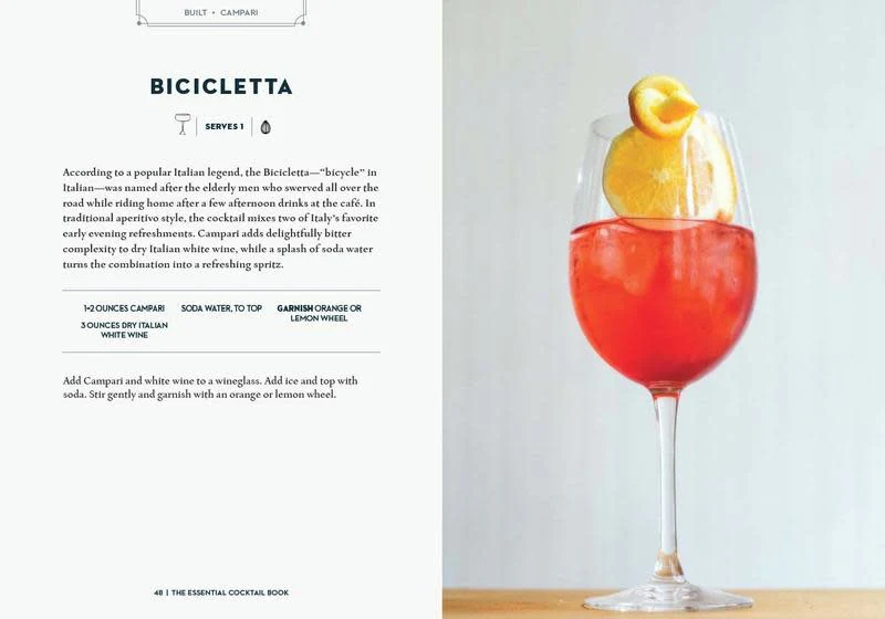 The Essential Cocktail Book: A Complete Guide to Modern Drinks with 150 Recipes - Megan Krigbaum of PUNCH Editors - Image 2