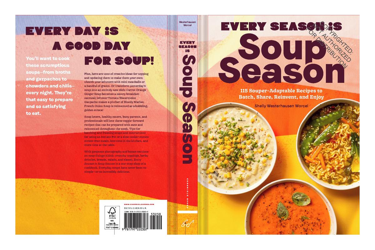 Every Season is Soup Season - Shelly Westerhausen Worcel - Image 2