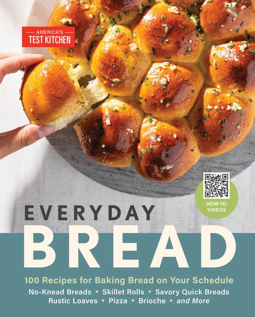 Everyday Bread: 100 Recipes for Baking Bread on Your Schedule - America's Test Kitchen - Image 12