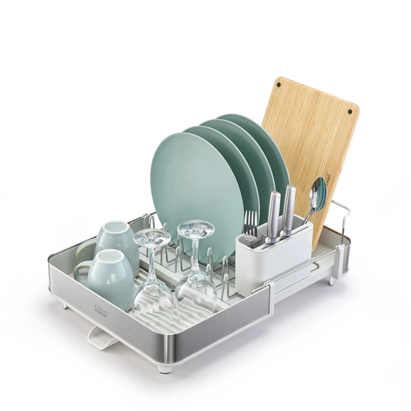 Extend™ Steel Dish Rack - Joseph Joseph - Image 2