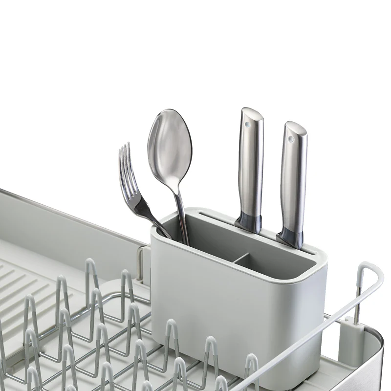 Extend™ Steel Dish Rack - Joseph Joseph - Image 3