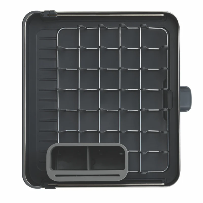 Extend™ Steel Expandable Dish Rack - Joseph Joseph - Image 4