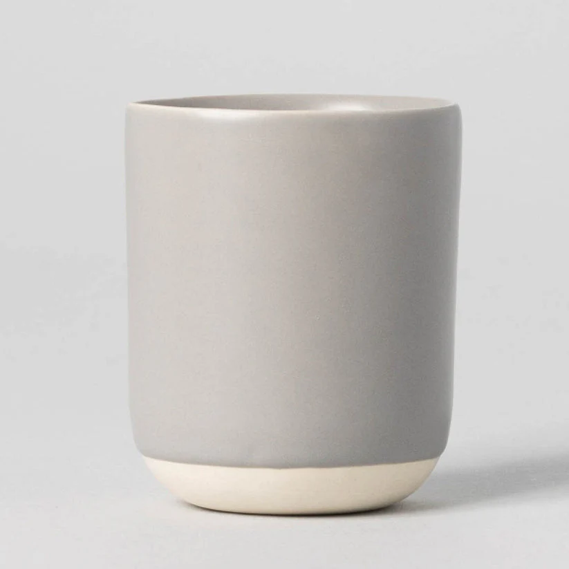 Fable The Cappuccino Cups 4pc - Dove Gray