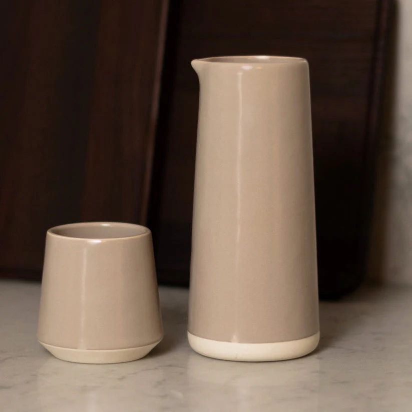 Fable The Carafe - Desert Taupe - Image 2