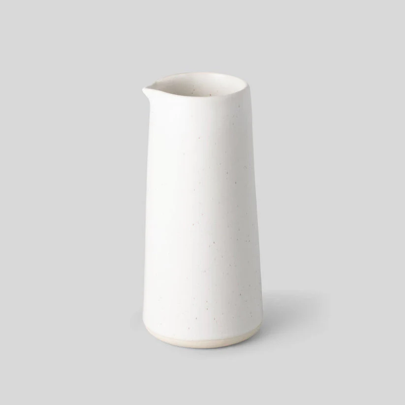 Fable The Carafe - Speckled White