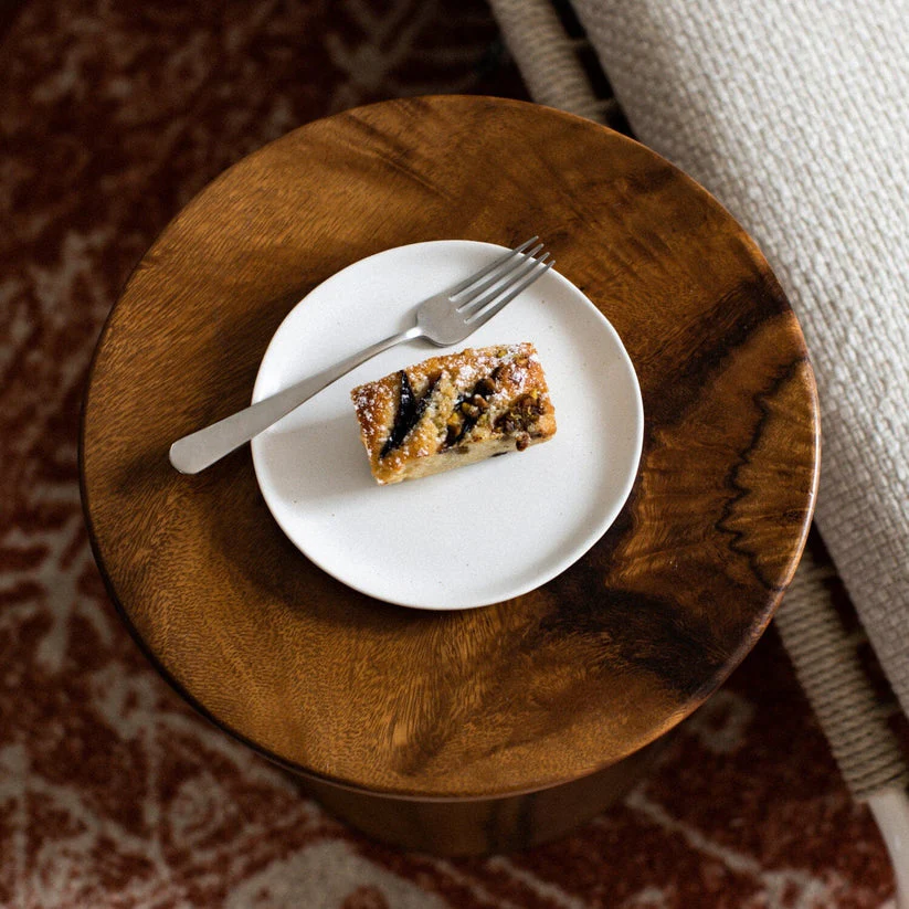 Fable The Dessert Plates 4pc - Pearl White - Image 4