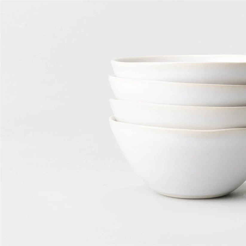 Fable The Little Bowls 4pc - Blush Pink - Image 3