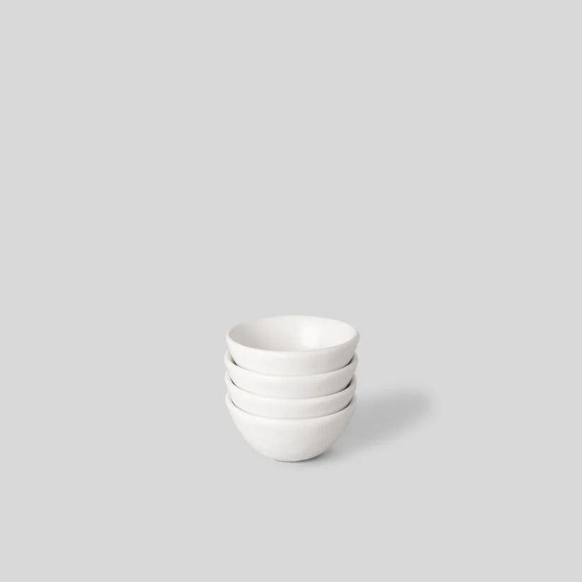 Fable The Little Bowls 4pc - White Cloud