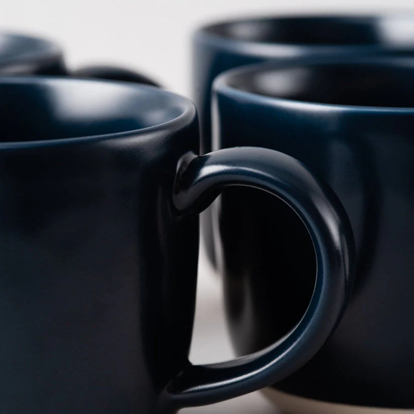 Fable The Mugs 4pc - Midnight Blue - Image 2