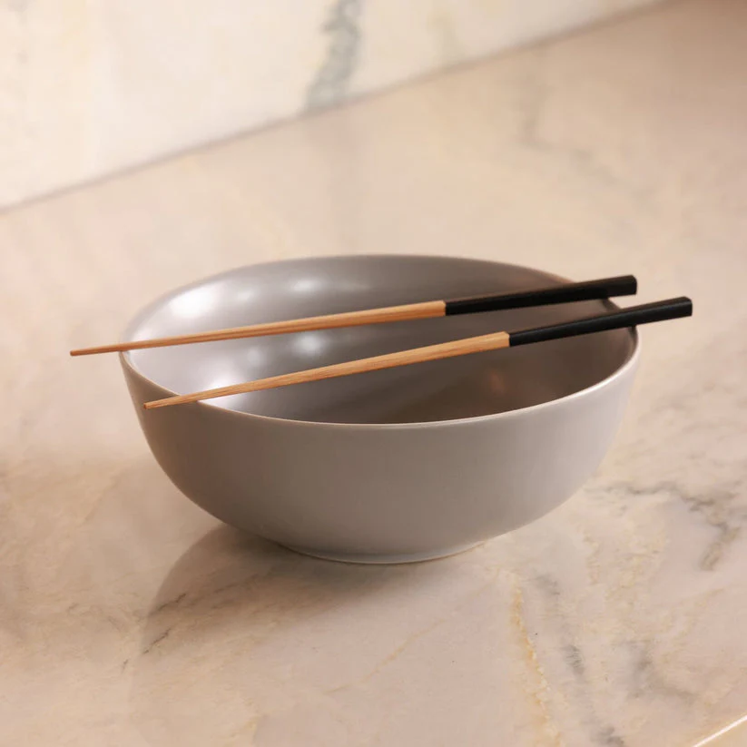Fable The Ramen Bowls 2pc - Pearl White - Image 3