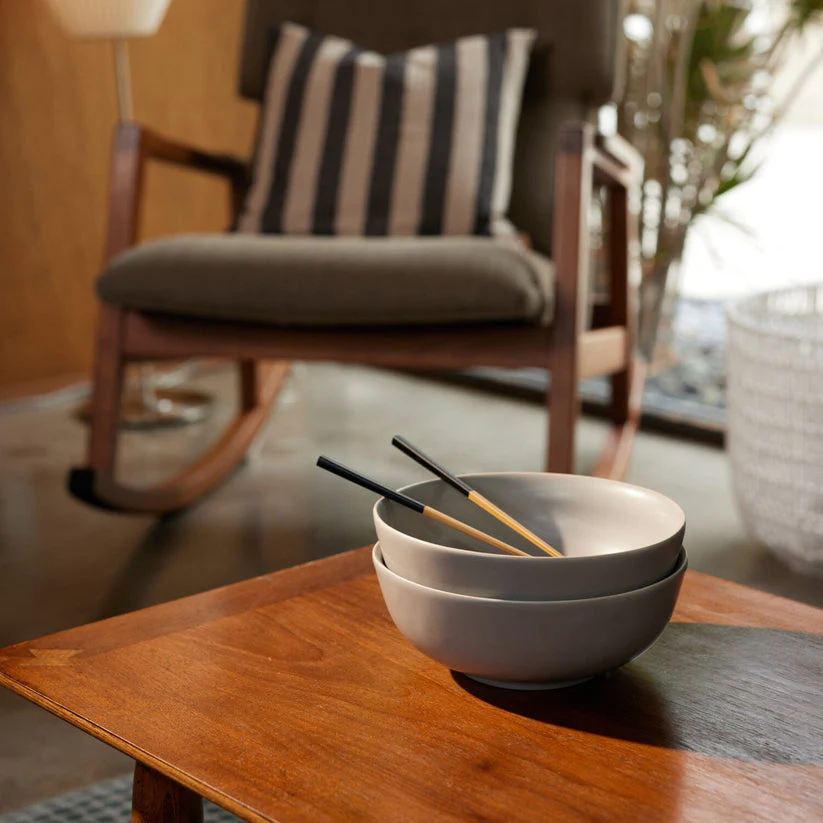 Fable The Ramen Bowls 2pc - Pearl White - Image 4