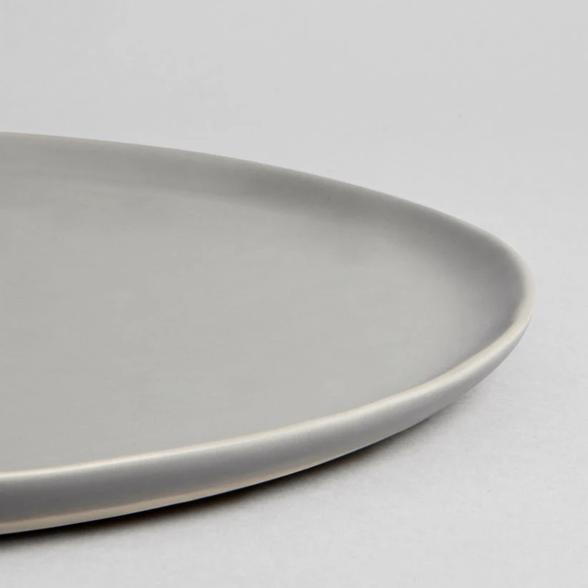 Fable The Serving Platter - Dove Gray