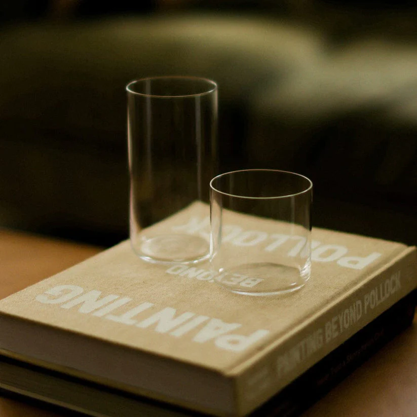 Fable The Short Glasses Pro 4pc Clear - Image 4