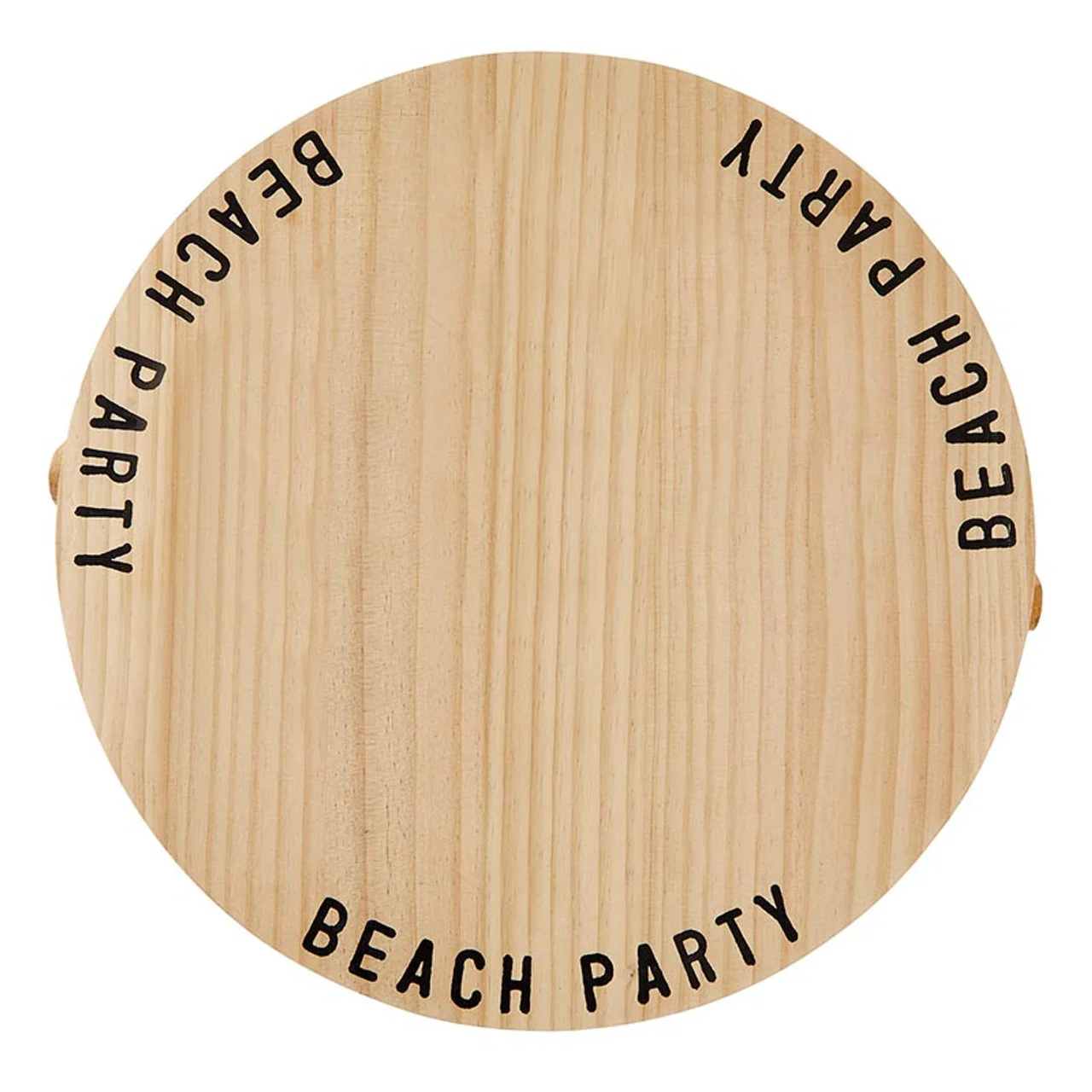 Face to Face Picnic Basket Table - Beach Party - Image 4