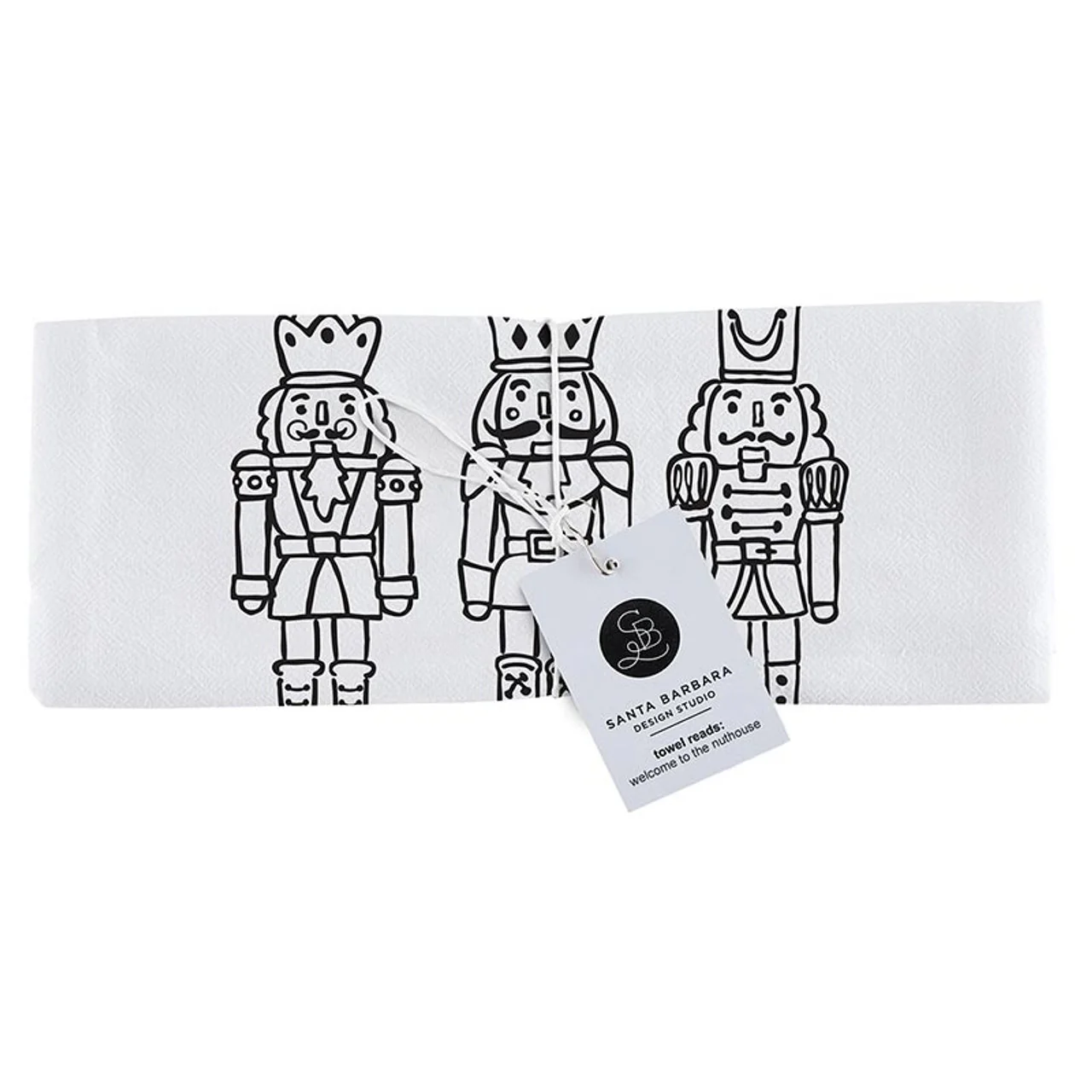 Face to Face Thirsty Boy Towel - Nuthouse - Image 2