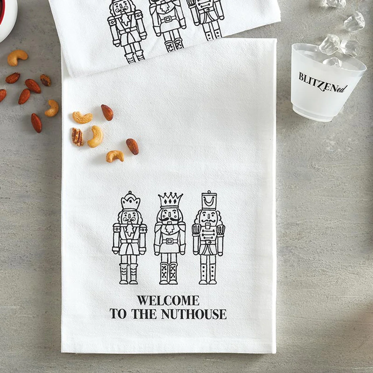 Face to Face Thirsty Boy Towel - Nuthouse - Image 3