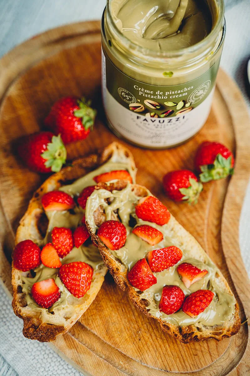 Favuzzi Pistachio Cream 600g - Image 4