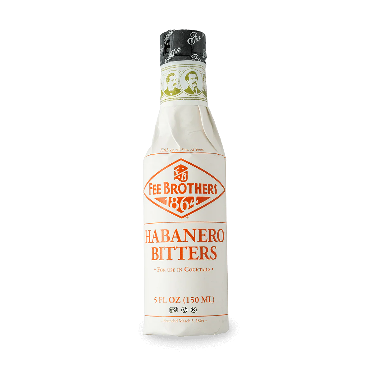 Fee Bros. Bitters 150ml - Habanero - Image 2