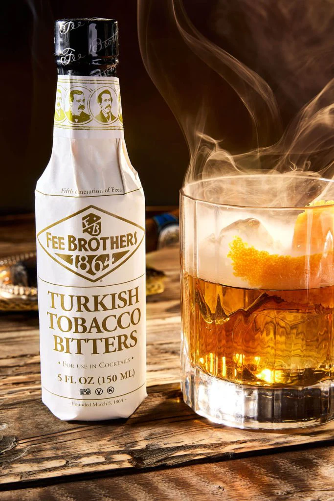 Fee Bros. Bitters 150ml - Turkish Tobacco