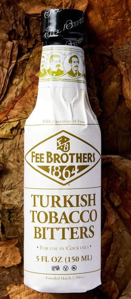 Fee Bros. Bitters 150ml - Turkish Tobacco - Image 2
