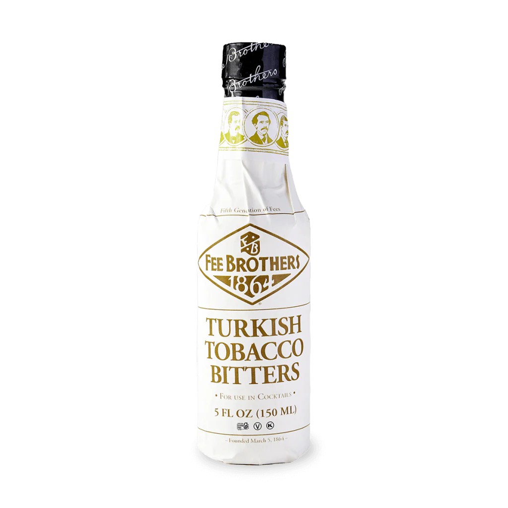 Fee Bros. Bitters 150ml - Turkish Tobacco - Image 3