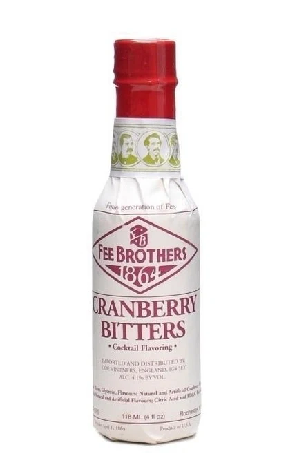 Fee Bros.  Bitters 150ml - Cranberry - Image 2