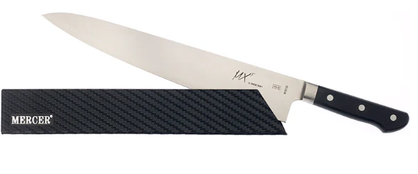 Mercer Felt Lined Knife Guard 12" X 2" - Image 4