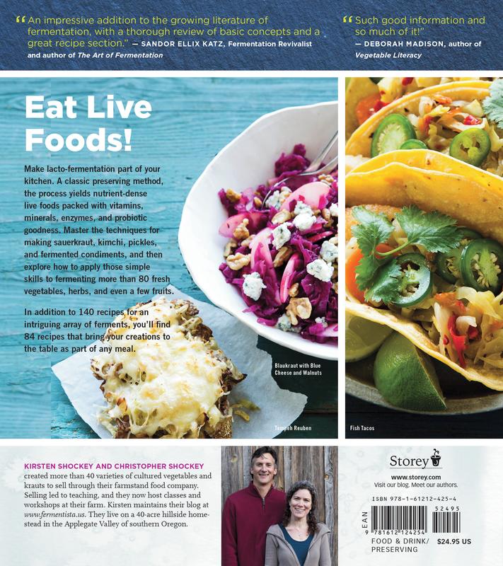 Fermented Vegetables - Shockey - Image 7