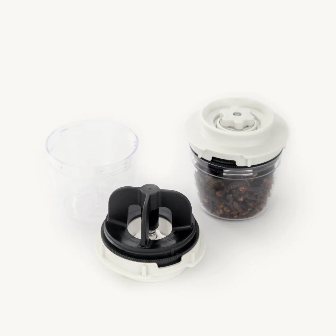 FinaMill FinaPod MAX - for dried herbs and larger spices - Image 5