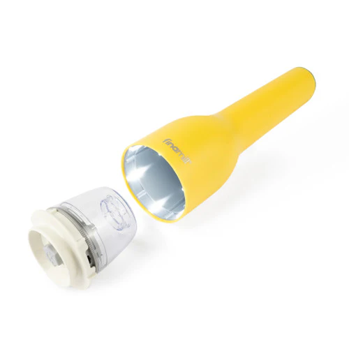 FinaMill Grinder - Canary (battery operated) - Image 6