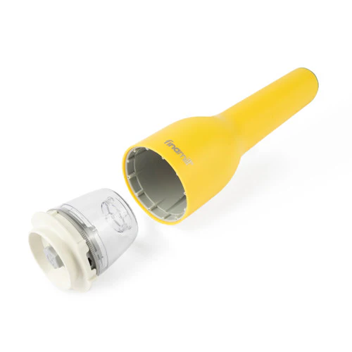 FinaMill Grinder - Canary (battery operated) - Image 7