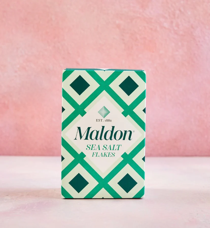 Flaky Maldon Sea Salt: Classic White 240g