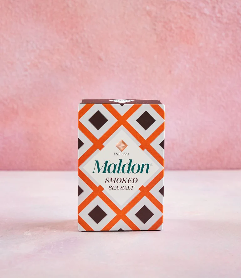 Flaky Maldon Sea Salt: Classic White 240g - Image 2