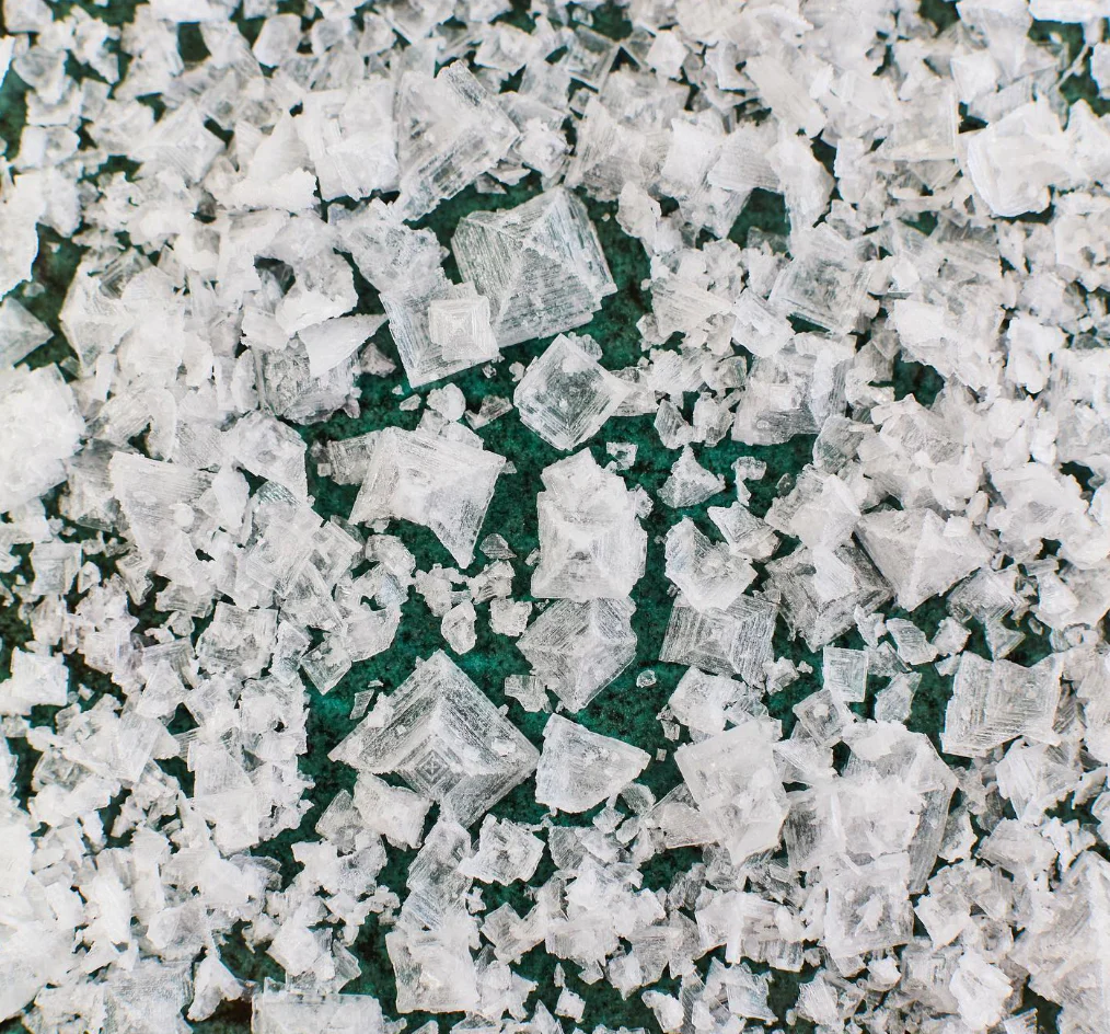 Flaky Maldon Sea Salt: Classic White 240g - Image 3