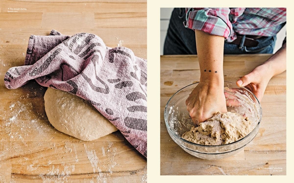 Flour Power: The Practice and pursuit of Baking Sourdough Bread - Tara Jensen (Foreword by Claire Saffitz) - Image 5