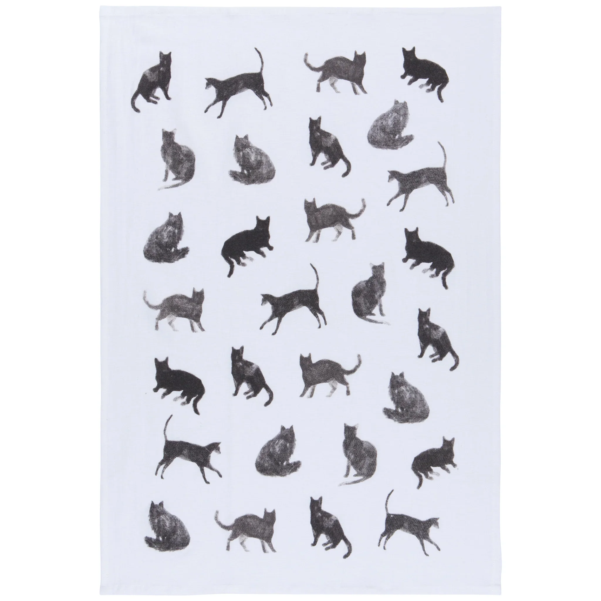 Floursack Dishtowel Set/3 - Cat Collective - Image 4