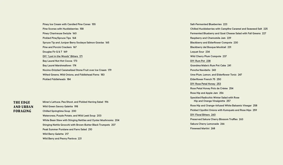 Forage. Gather. Feast.: 100+ Recipes from West Coast Forests, Shores, and Urban Spaces - Maria Finn & Marla Aufmuth - Image 4