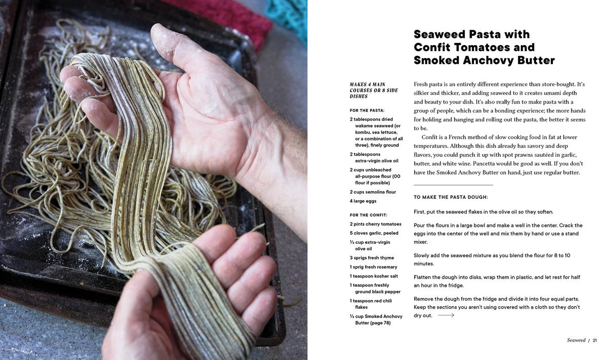 Forage. Gather. Feast.: 100+ Recipes from West Coast Forests, Shores, and Urban Spaces - Maria Finn & Marla Aufmuth - Image 7