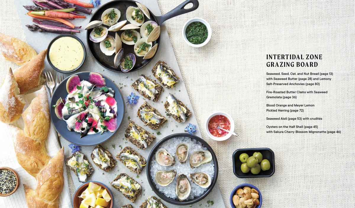 Forage. Gather. Feast.: 100+ Recipes from West Coast Forests, Shores, and Urban Spaces - Maria Finn & Marla Aufmuth - Image 9