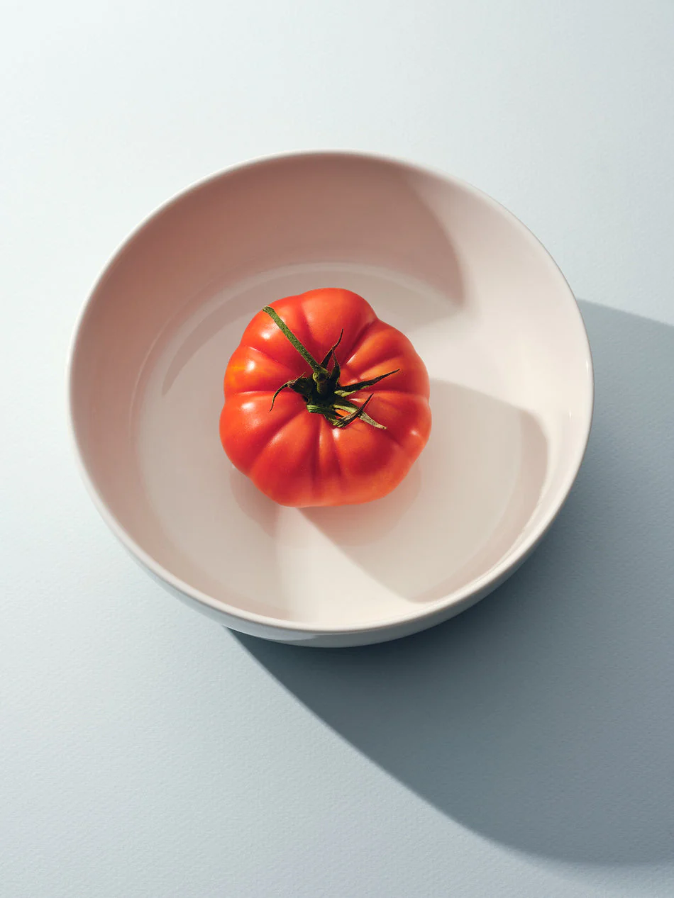 førs large bowl - white
