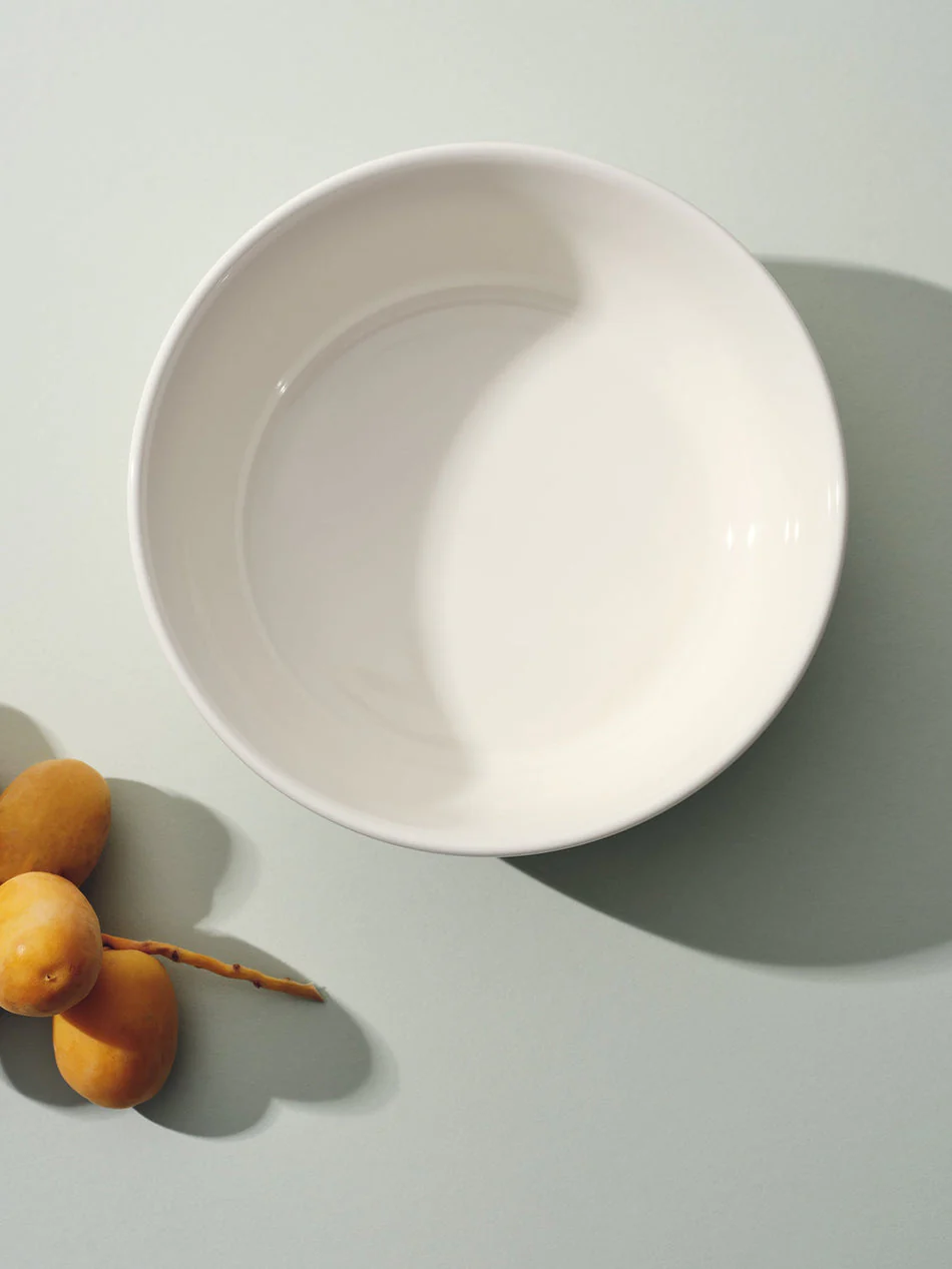 førs medium bowl - grey - Image 2