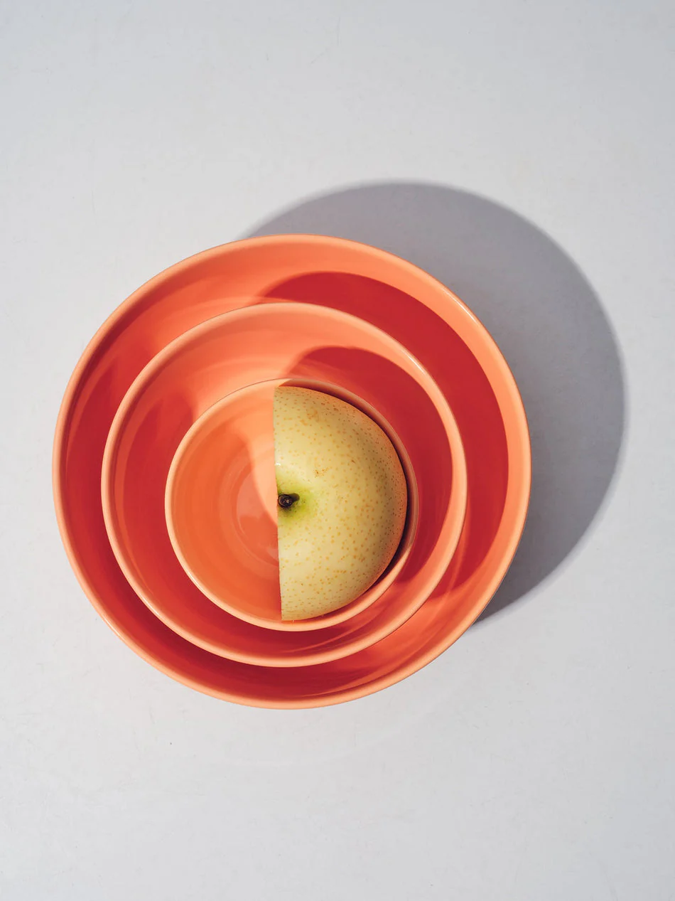 førs medium bowl - grey - Image 3