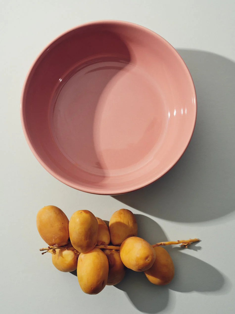 førs medium bowl - grey - Image 4