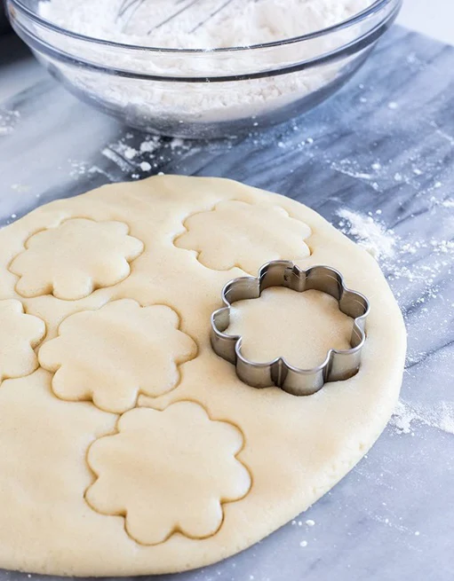 2" Small Daisy Cookie Cutter - Image 2