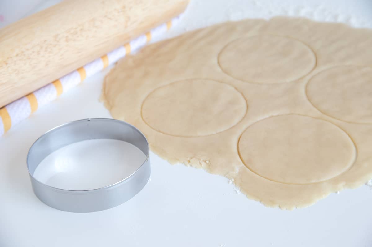 Cookie Cutter - 4" Circle - Image 2