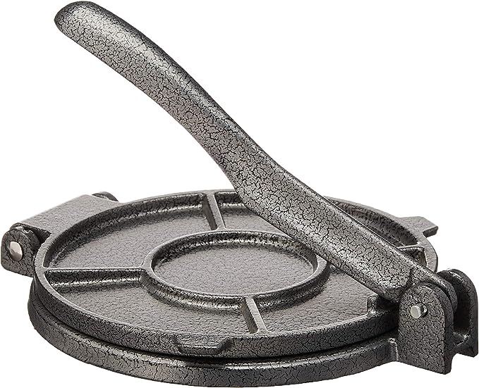 Cast Iron Tortilla Press