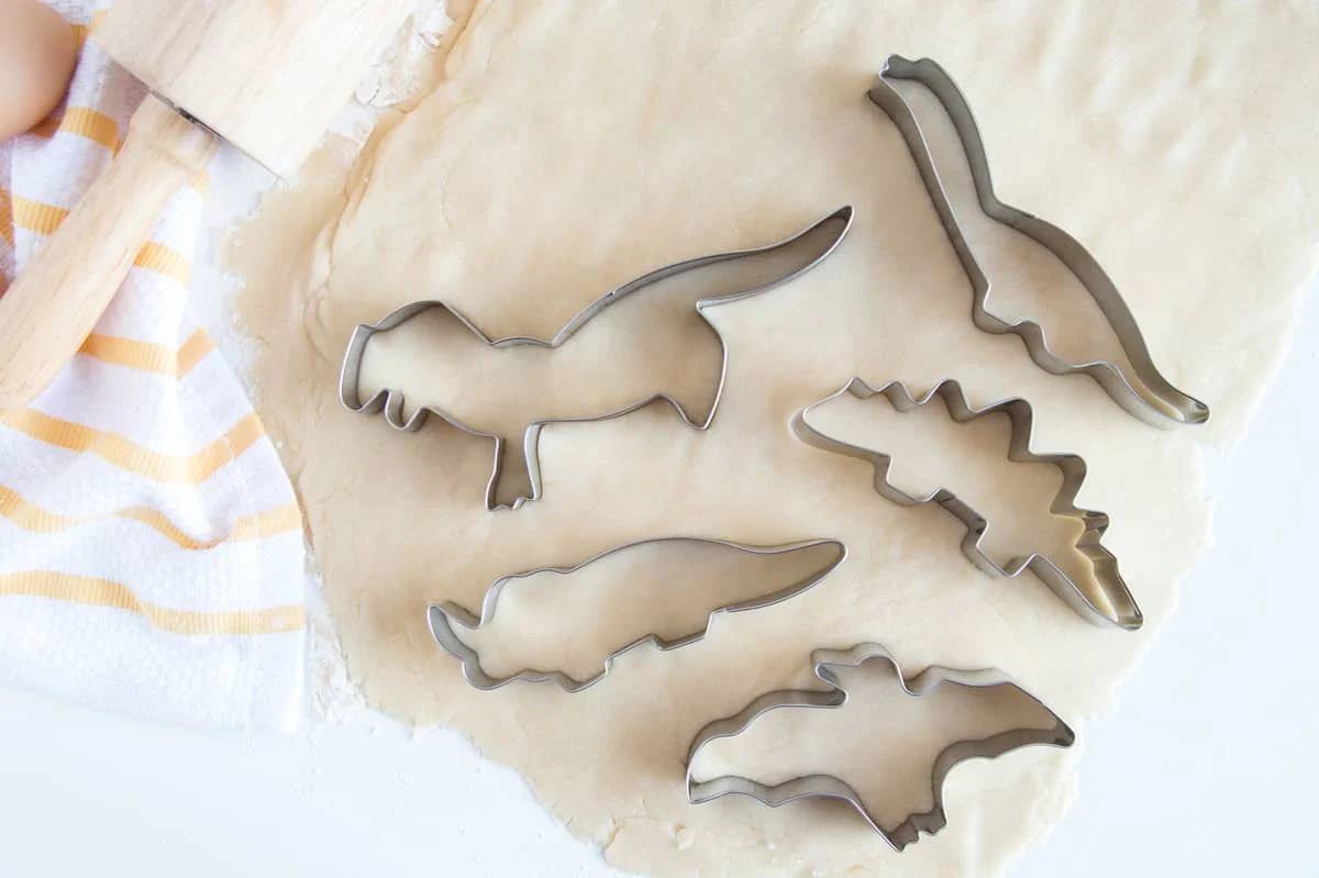 Dinosaur Cutter Set - Image 2