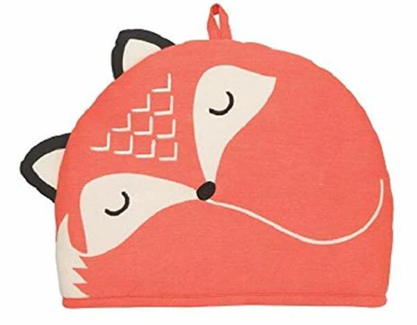 Freddy Fox Quilted Tea Cosy