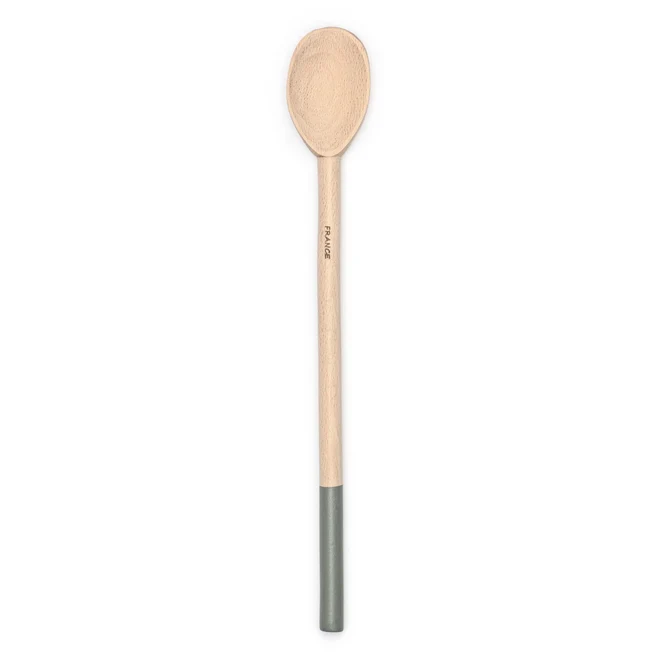 French Beech Wooden Spoon - Artichoke 35cm/14"