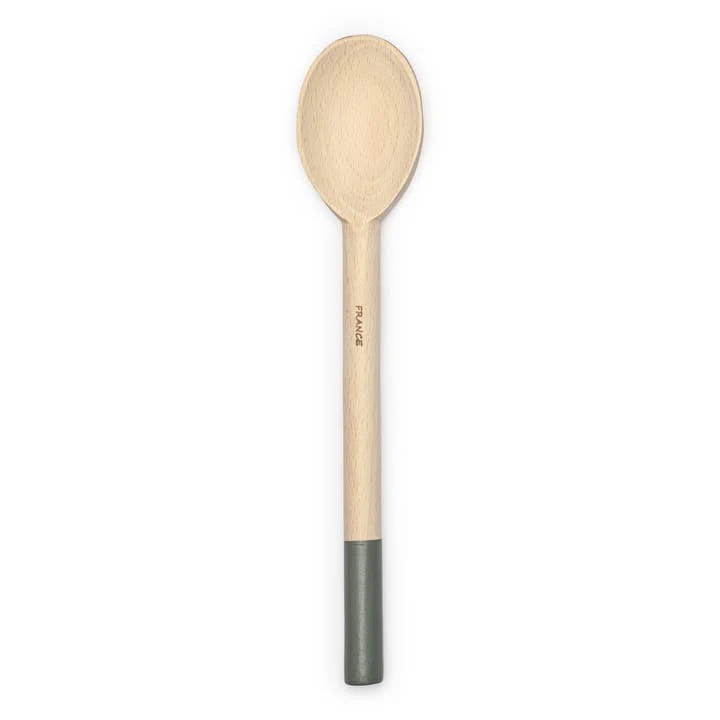 French Beech Wooden Spoon Prof - Artichoke 30cm/12"